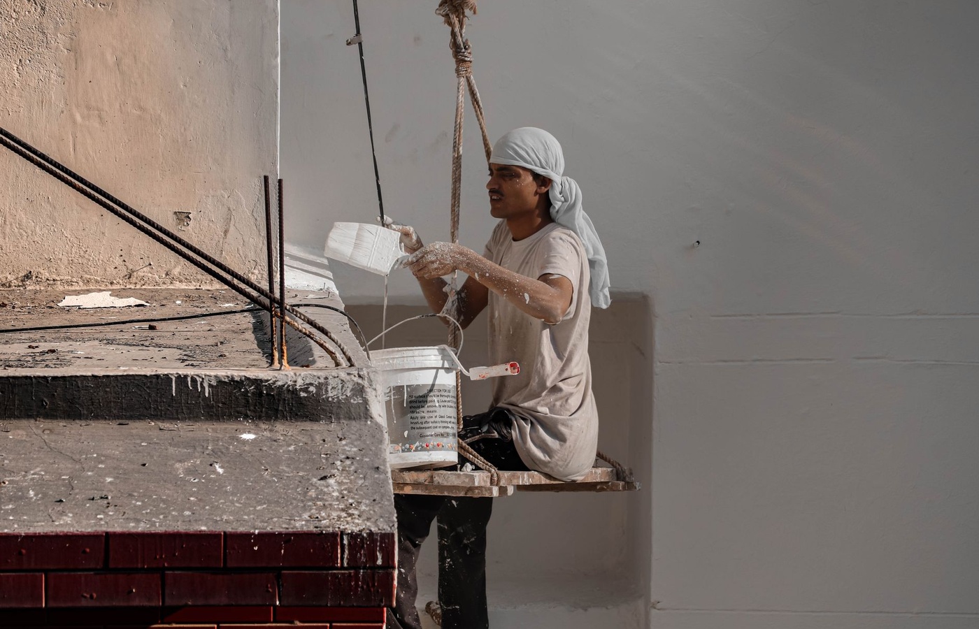 Painting Contractor (C-4A)