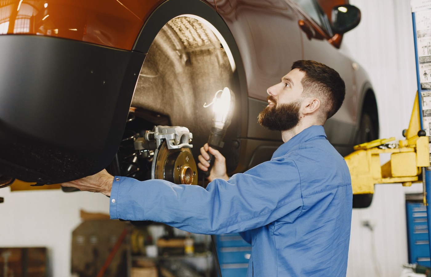 Pennsylvania Motor Vehicle Physical Damage Appraiser