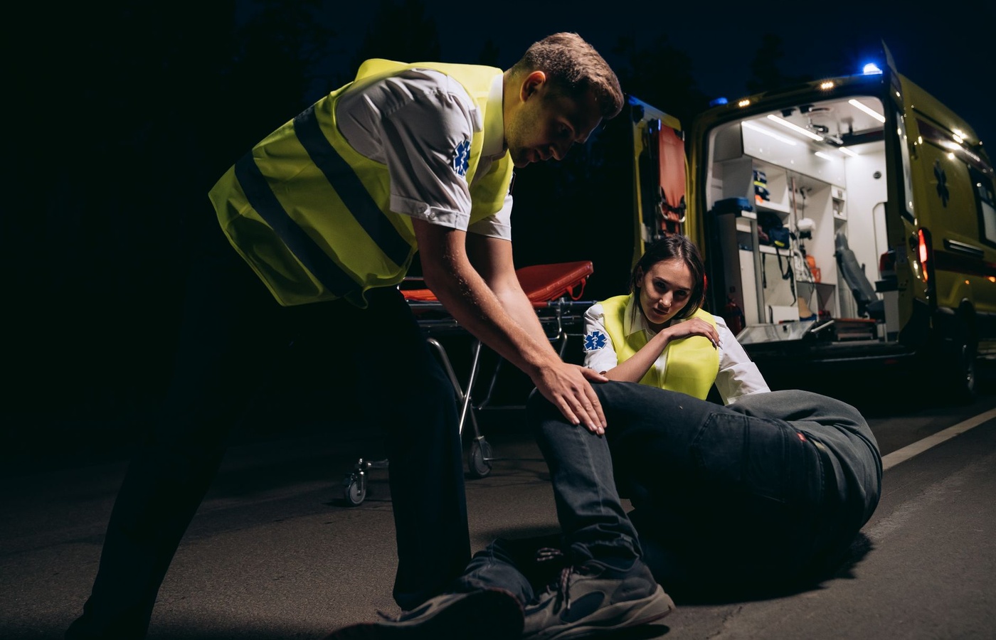 Paramedic Medical Emergencies