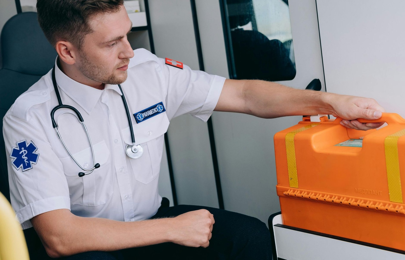 Paramedic Readiness Exam 4