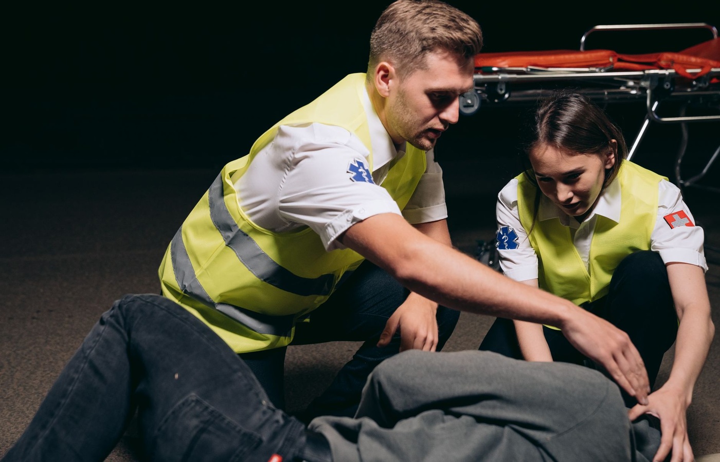 Paramedic School Entry