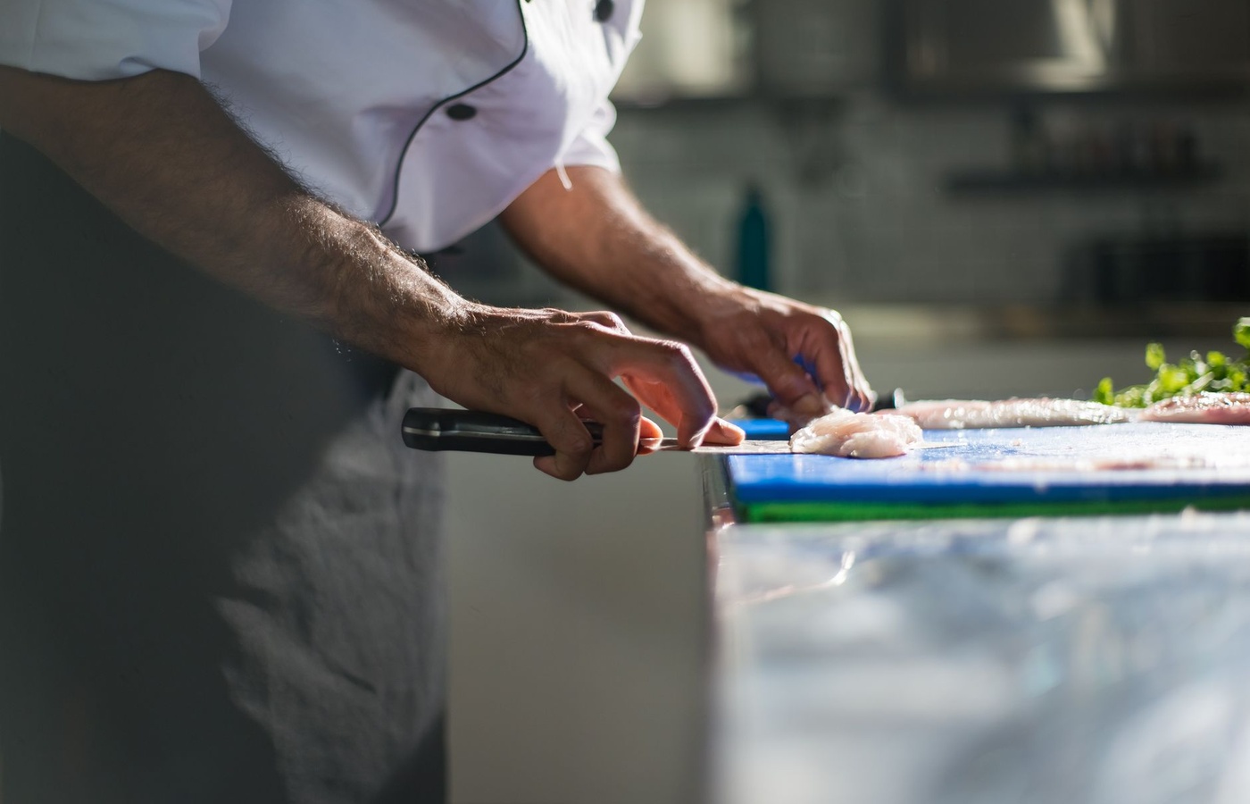 Parkway Introduction to Culinary and Hospitality