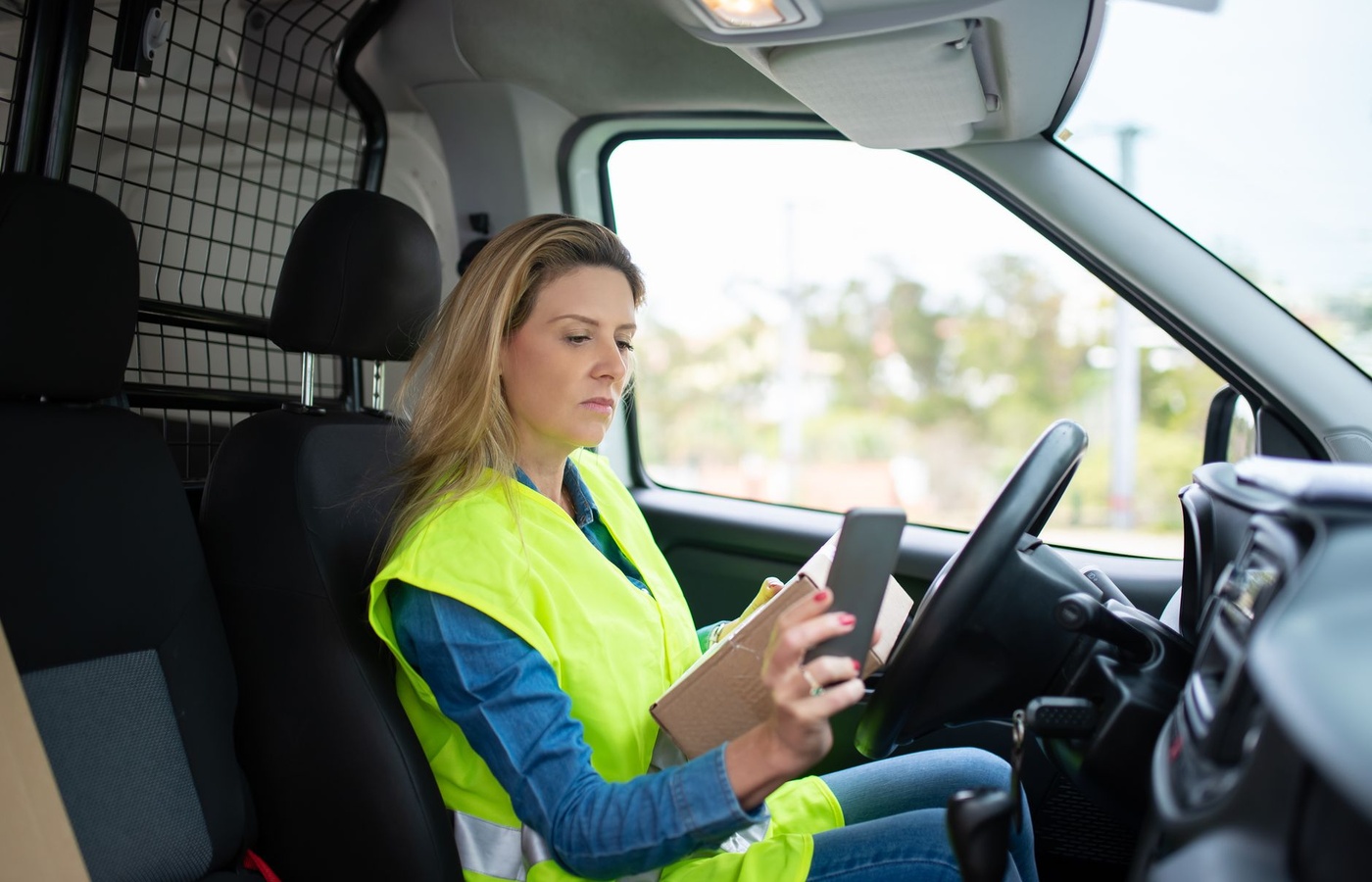Passenger Vehicle Awareness
