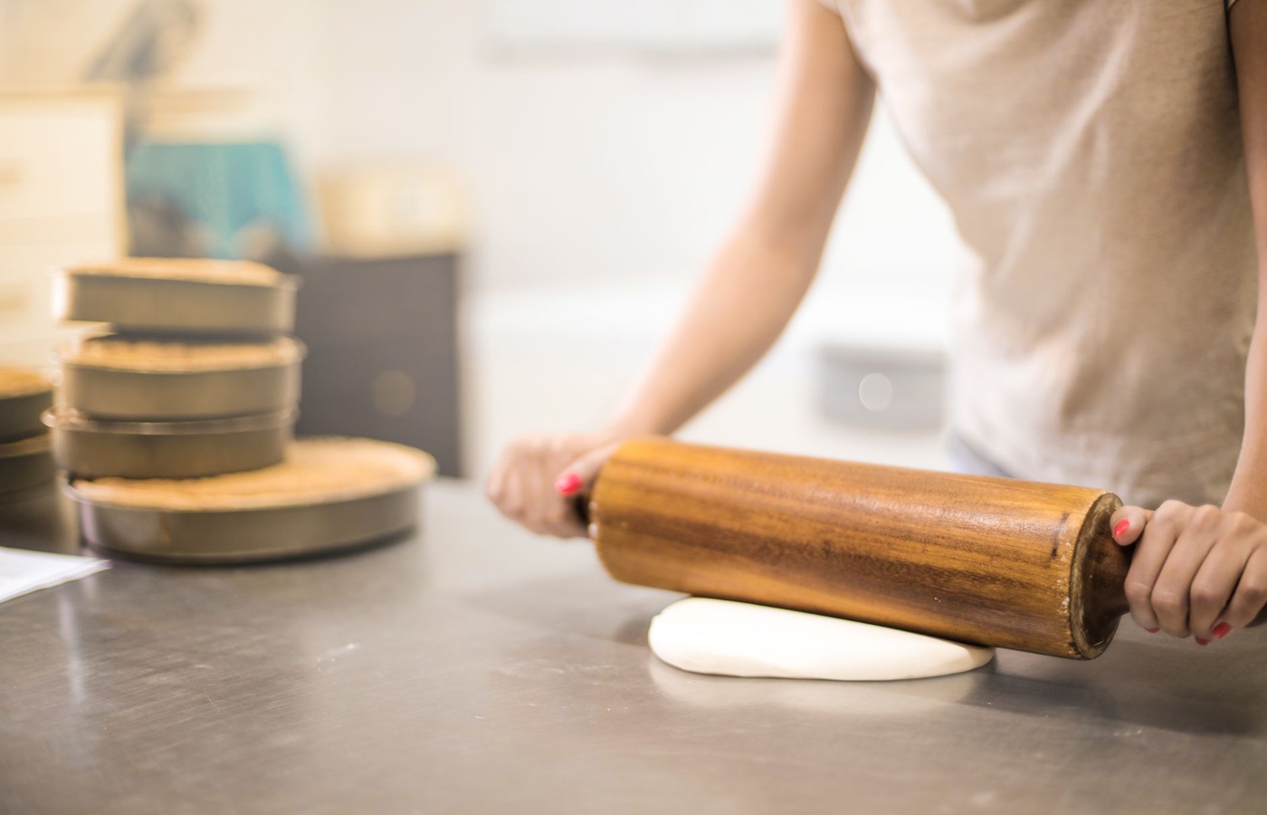 Pastry Certification
