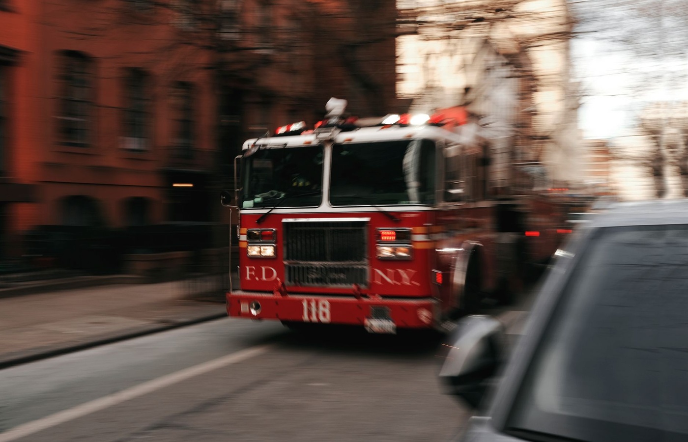 PBCFR Driver Standard Operating Guidelines (SOGs)