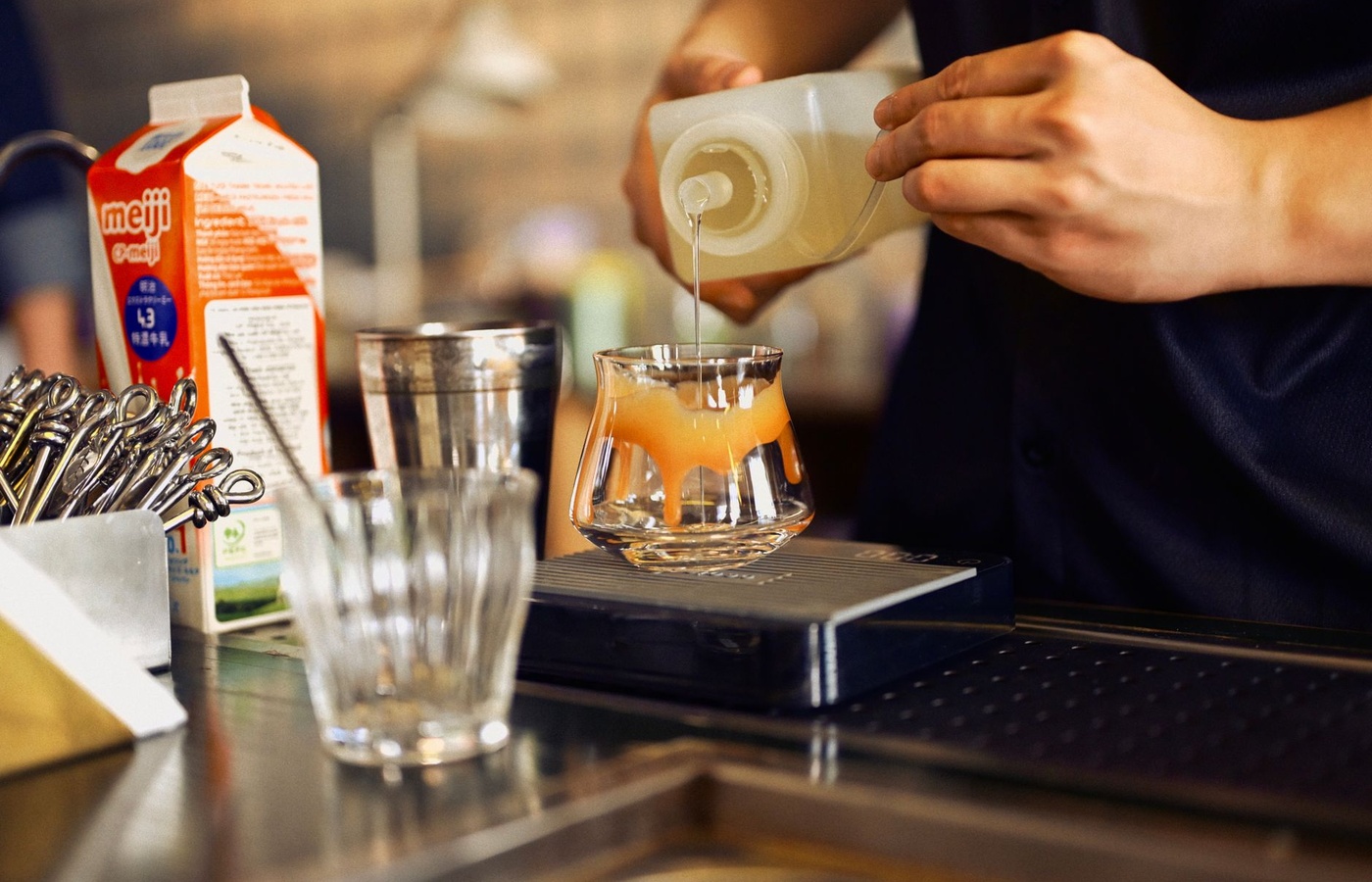 PBSA Bartending