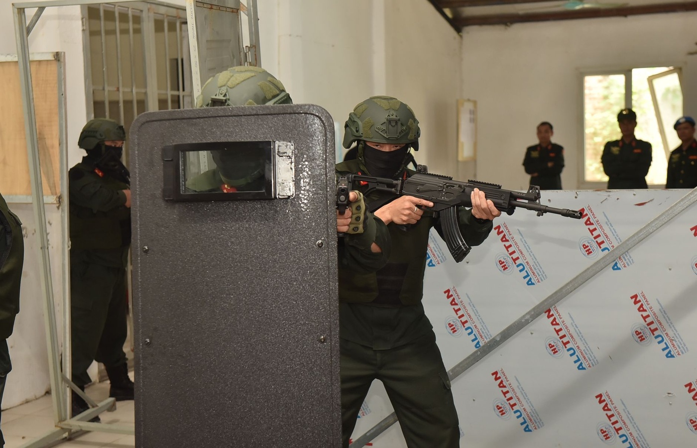 PCC Field Medical Training Battalion (FMTB)