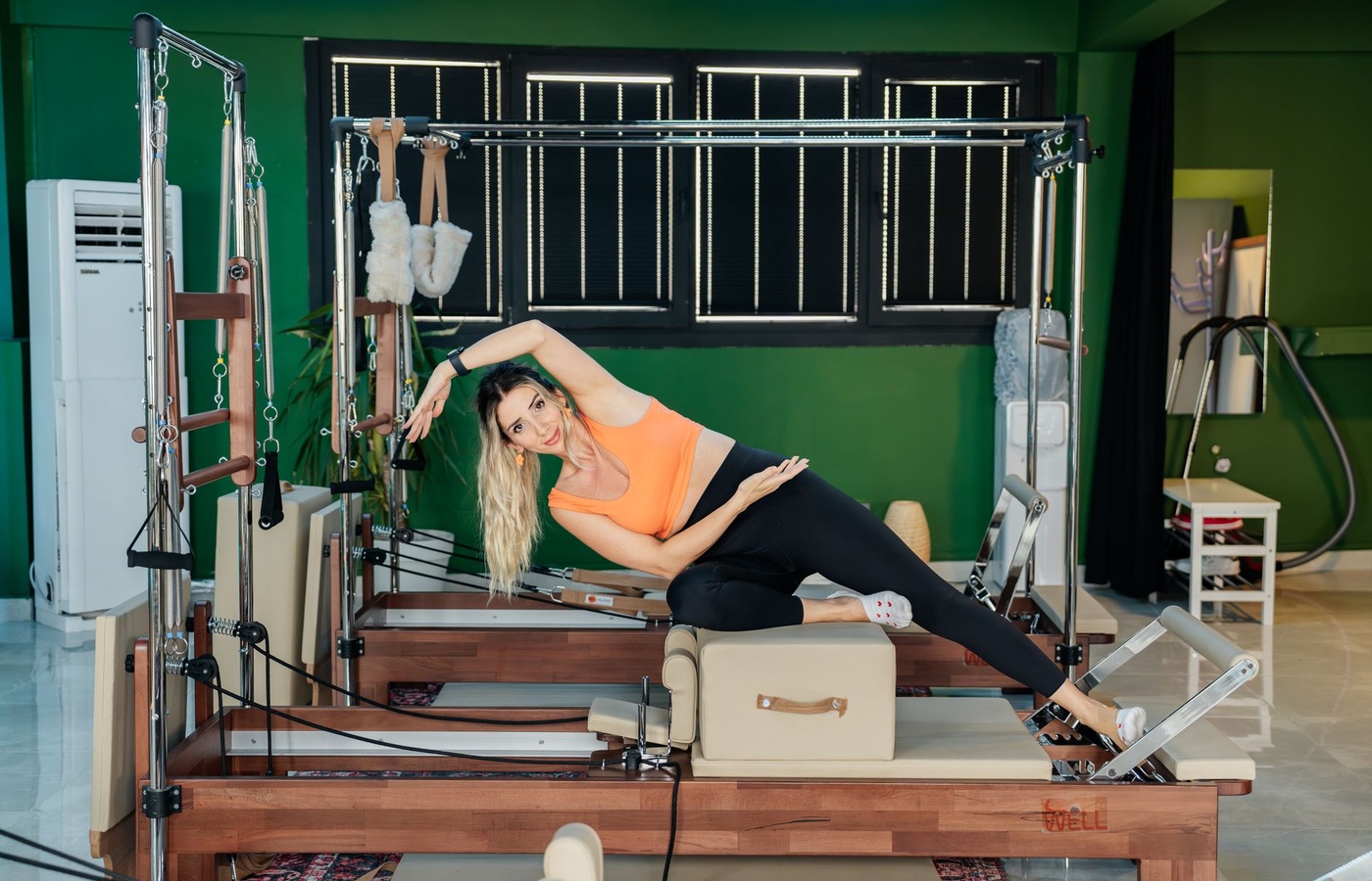 Peak Pilates Level 1 Certification