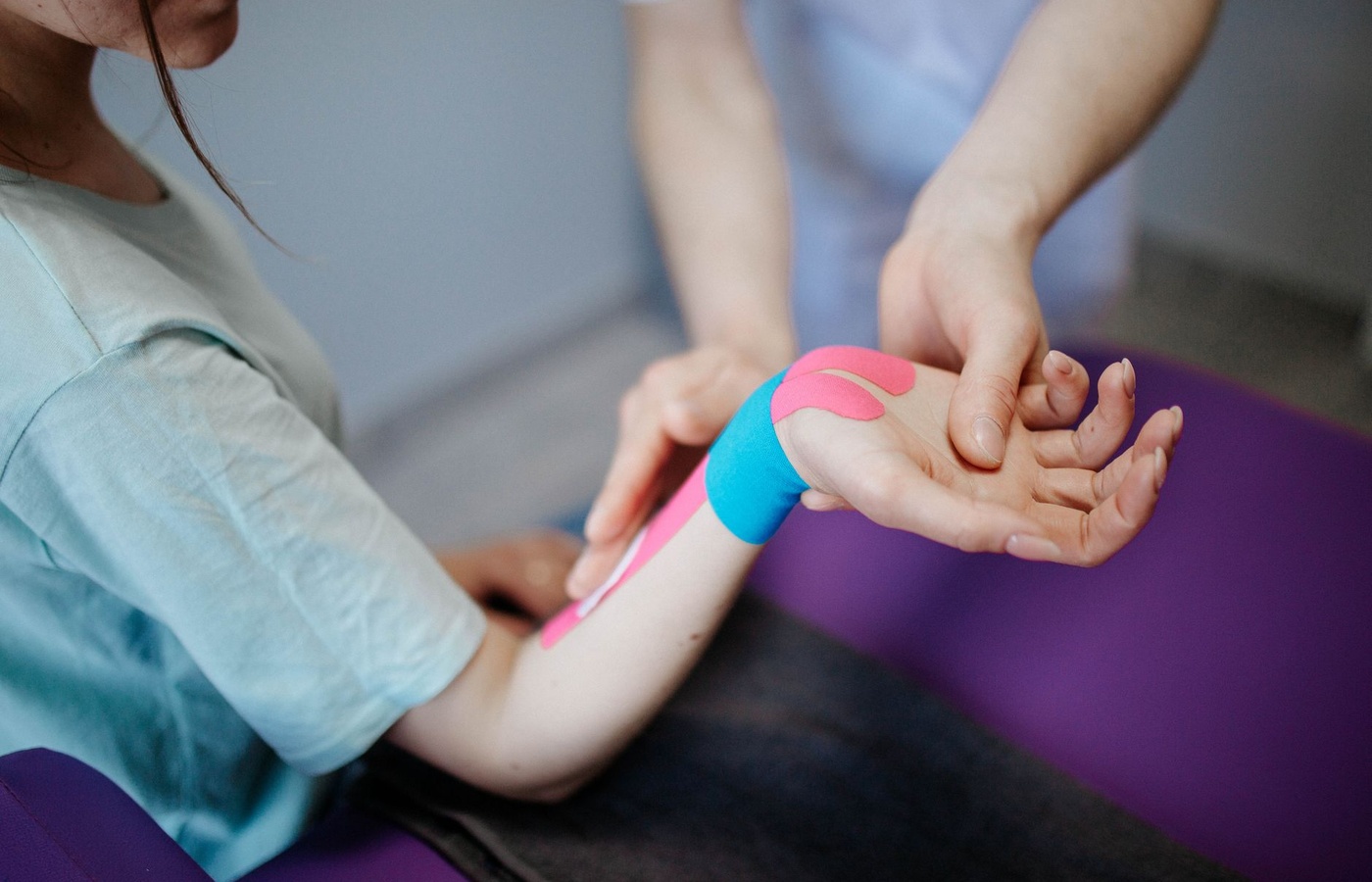 Physical Therapy Evaluation Tool (PEAT) 1
