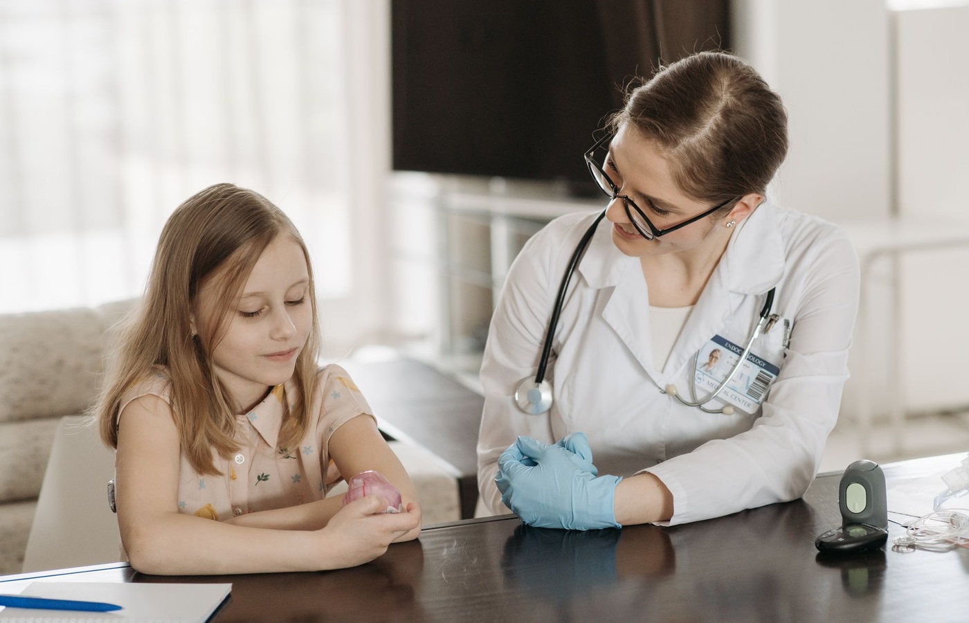 Pediatrics Developmental Milestones