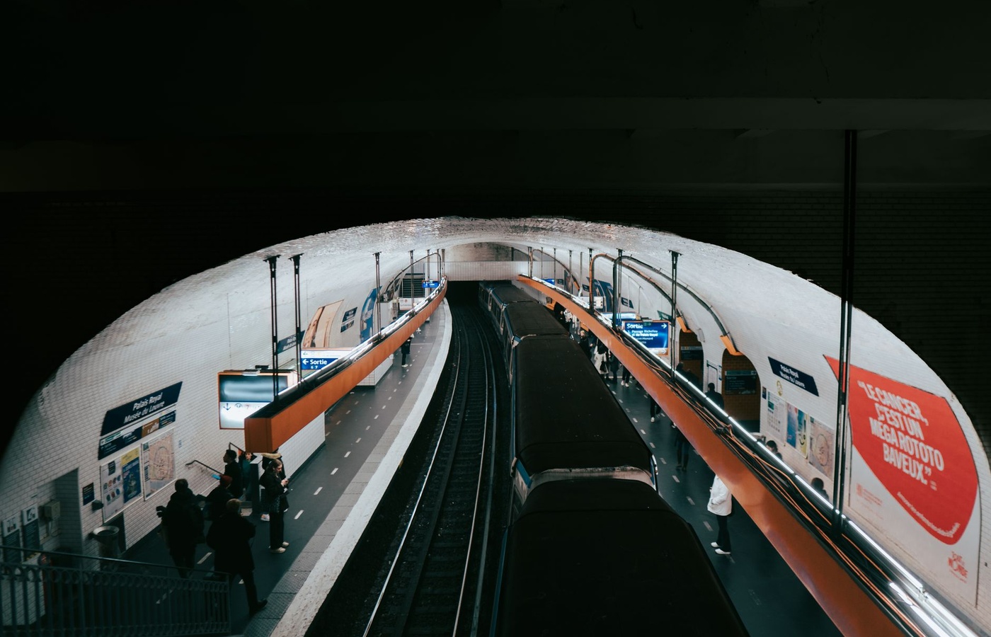 Penn Station Manager