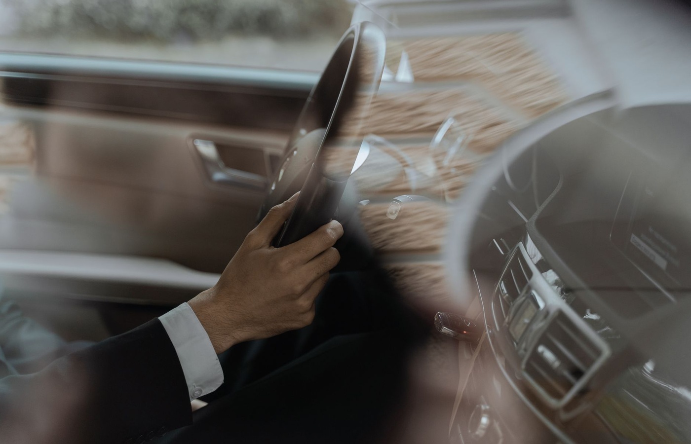Perceptive Driving Course