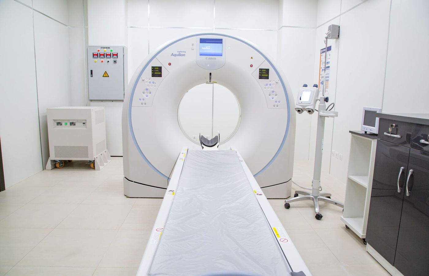 Positron Emission Tomography–Computed Tomography (PET/CT) Fusion