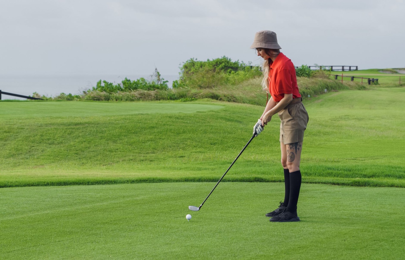 PGA Associate PGM Qualifying Level
