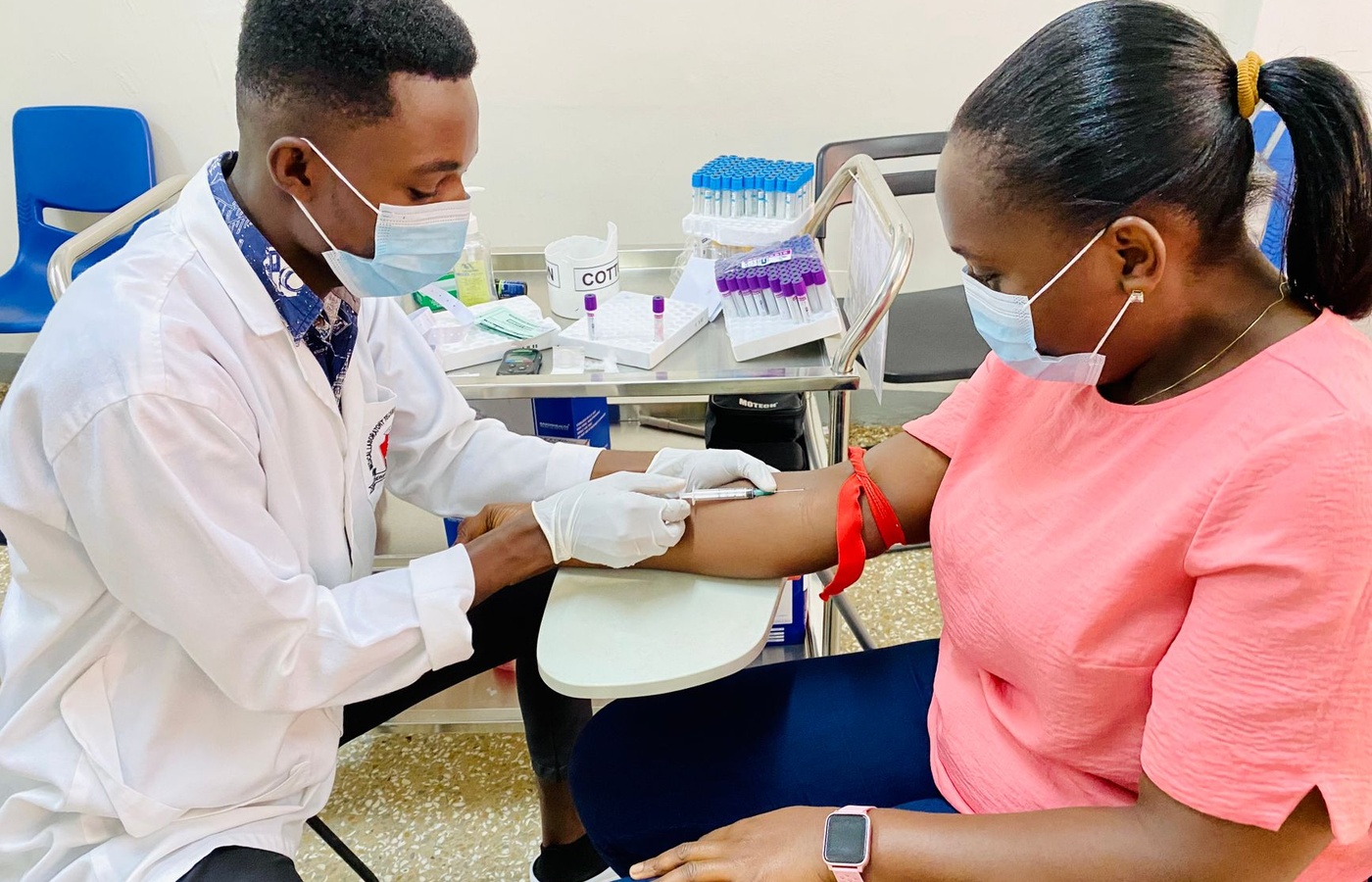 American Medical Certification Association (AMCA) Phlebotomy