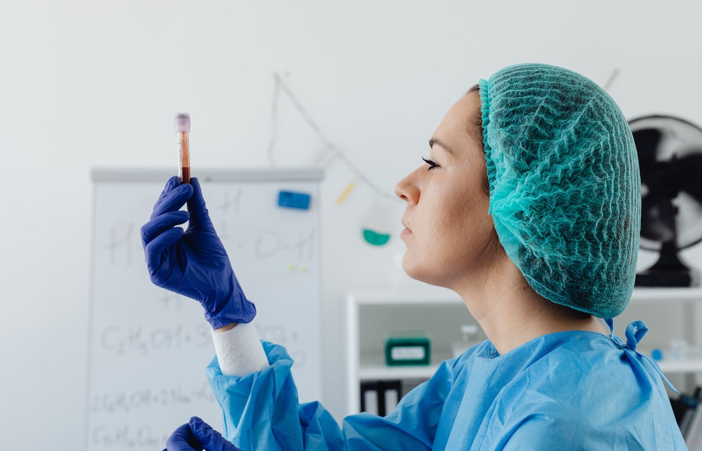 Phlebotomy Technician (NCPT/CPT)