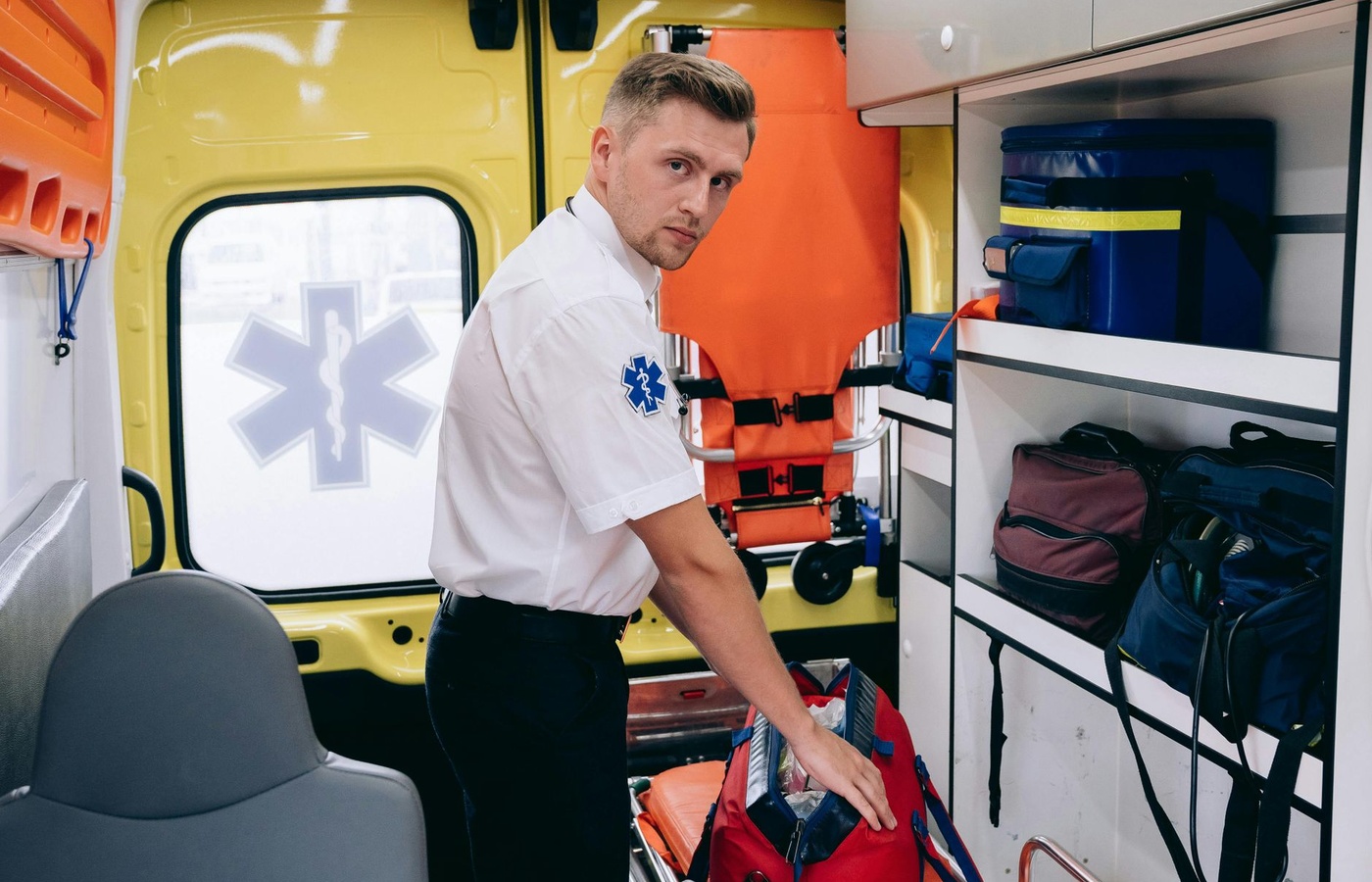 Prehospital Trauma Life Support (PHTLS) Pre Test and Post Test Practice