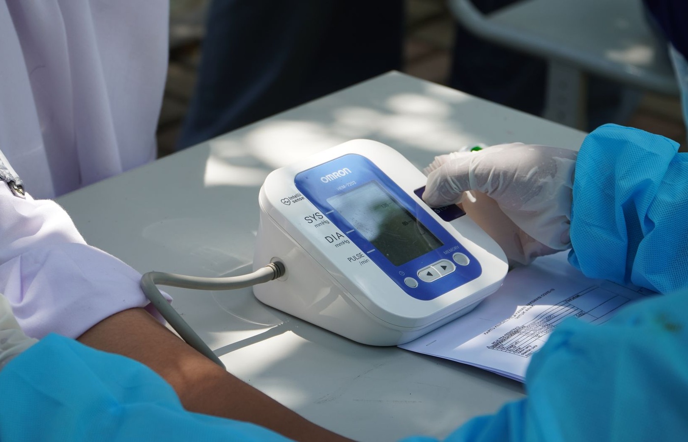 Physiologic and Monitoring