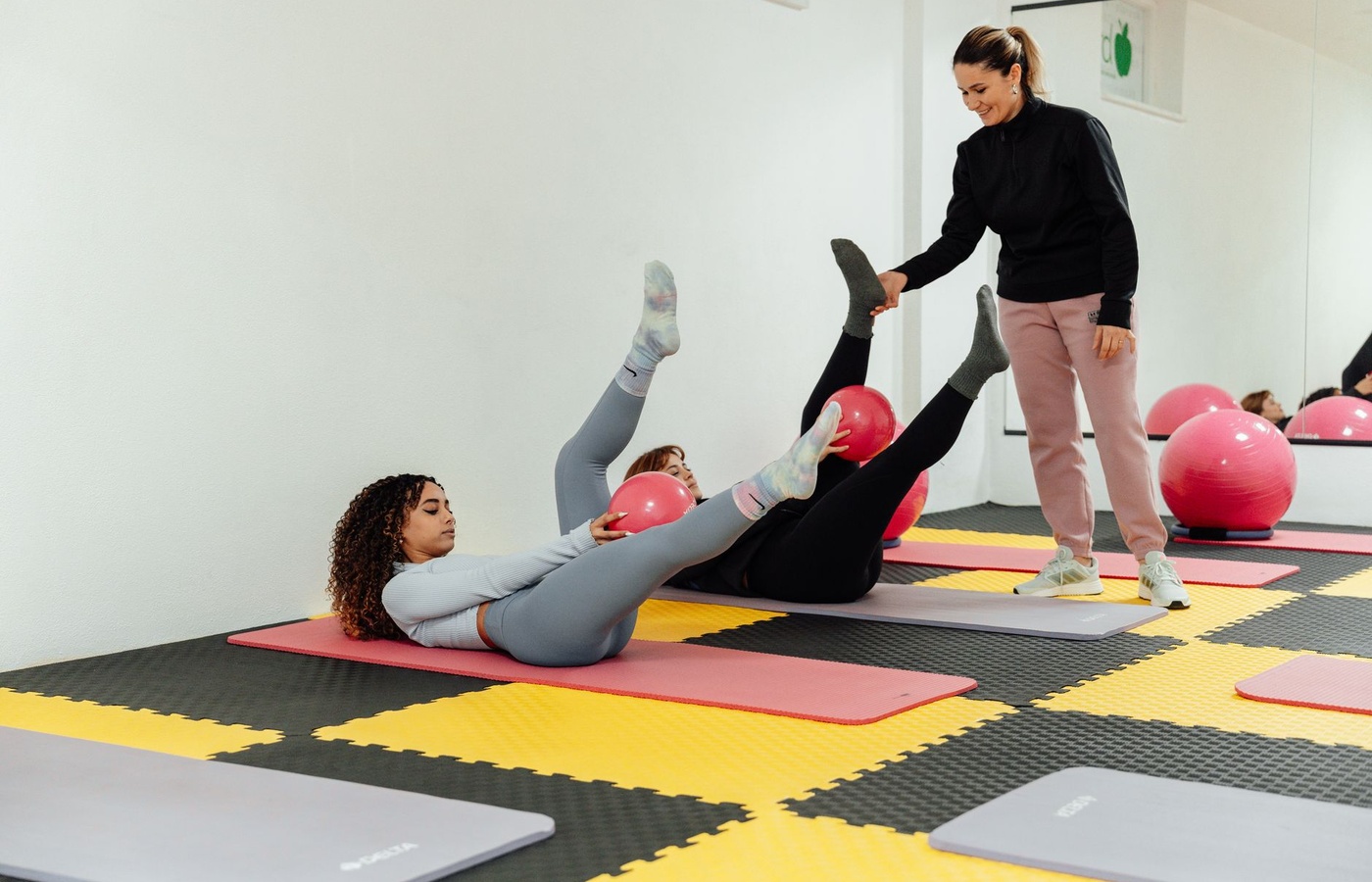 Pilates Certification – Anatomy