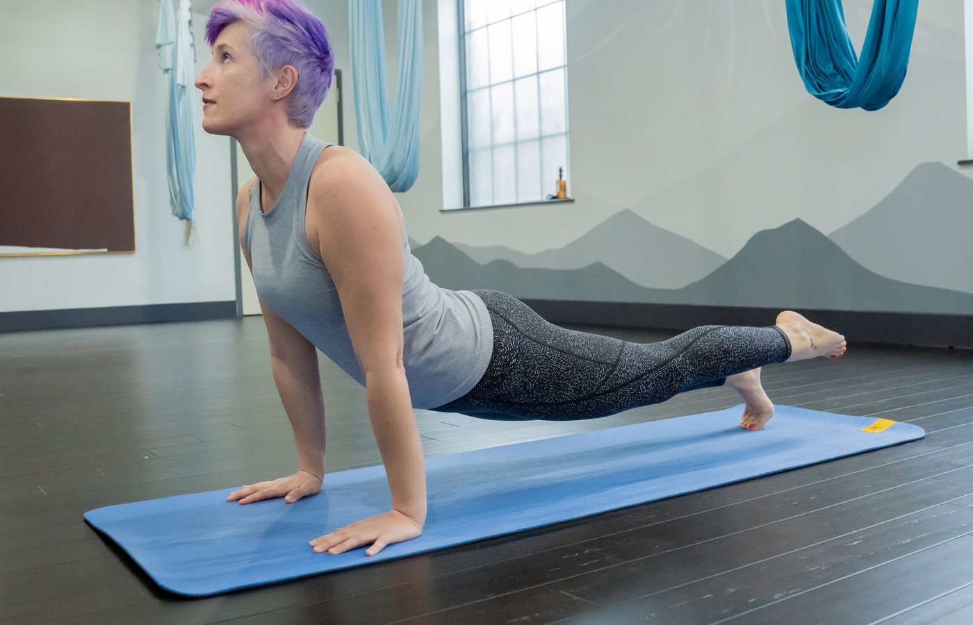 Pilates Mat