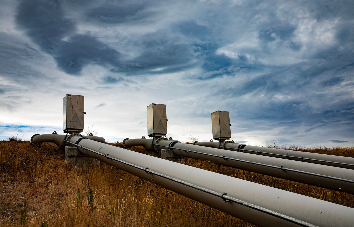 California Pipeline Contractor (C-34 License)