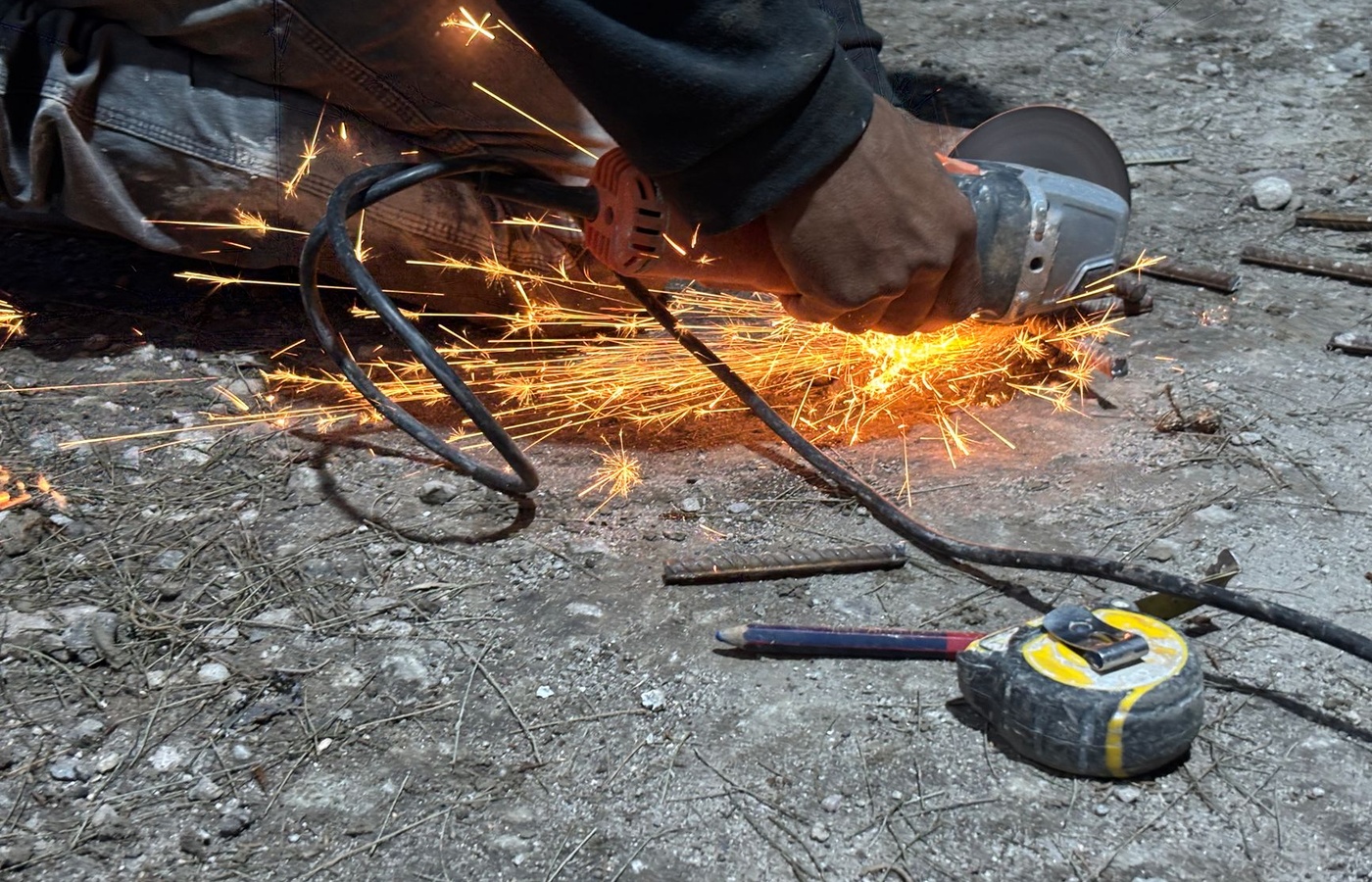 Plasma Arc Cutting