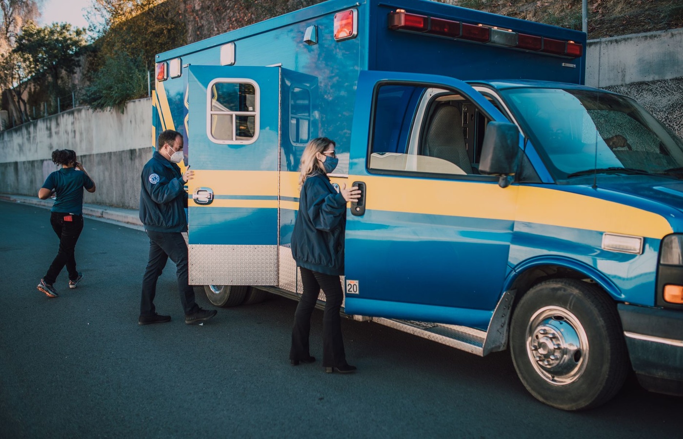 Platinum OB/Pediatrics EMT