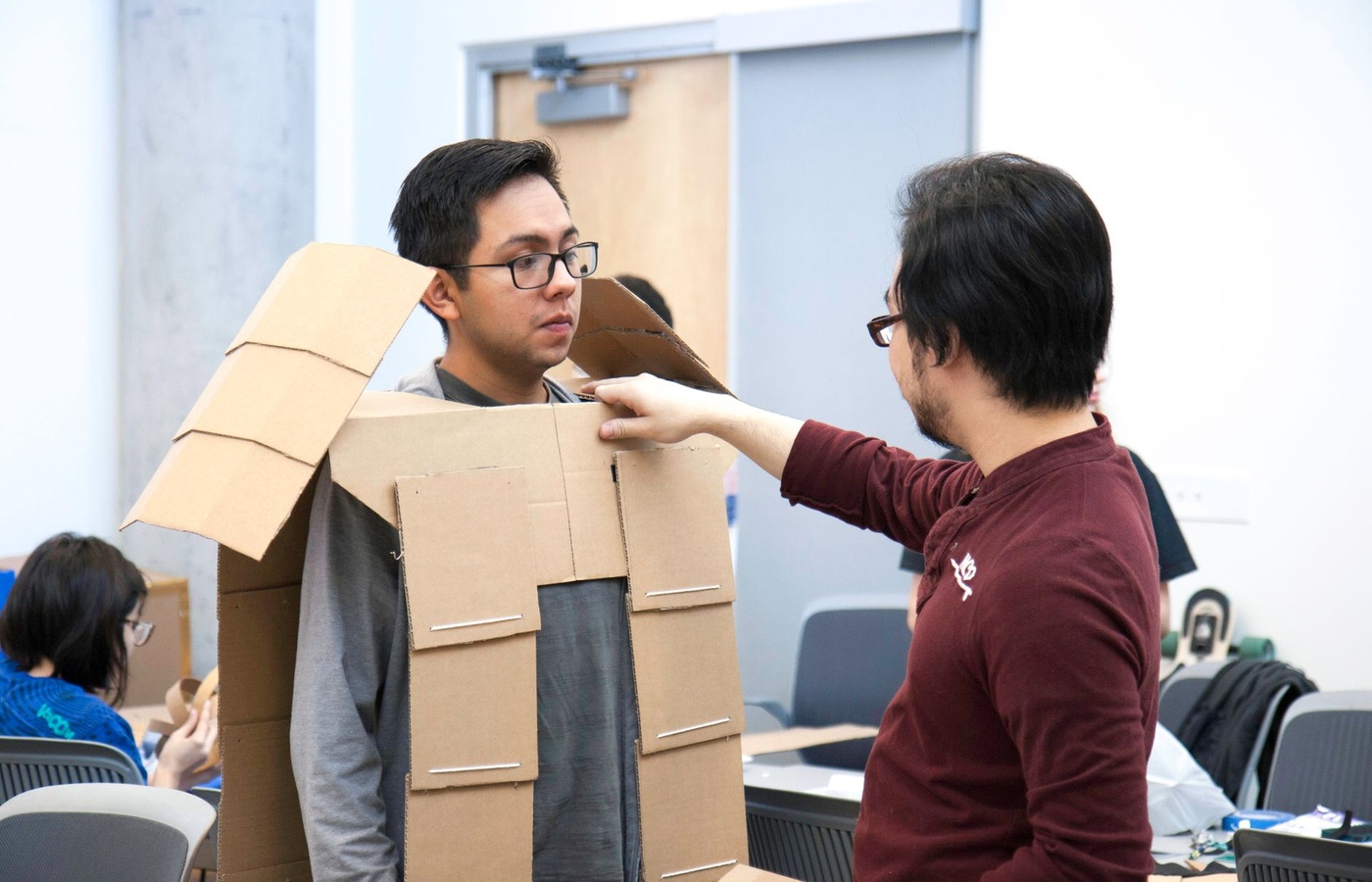 PLTW Introduction to Engineering Design (IED)