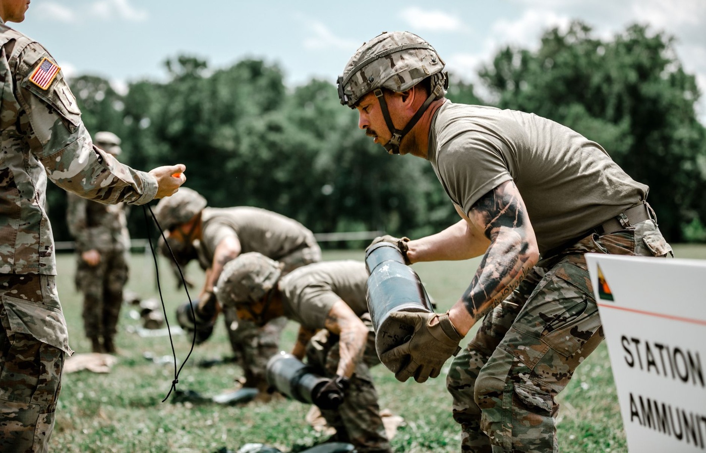 Professional Military Knowledge Eligibility Exam (PMK-EE) E4 Career Information