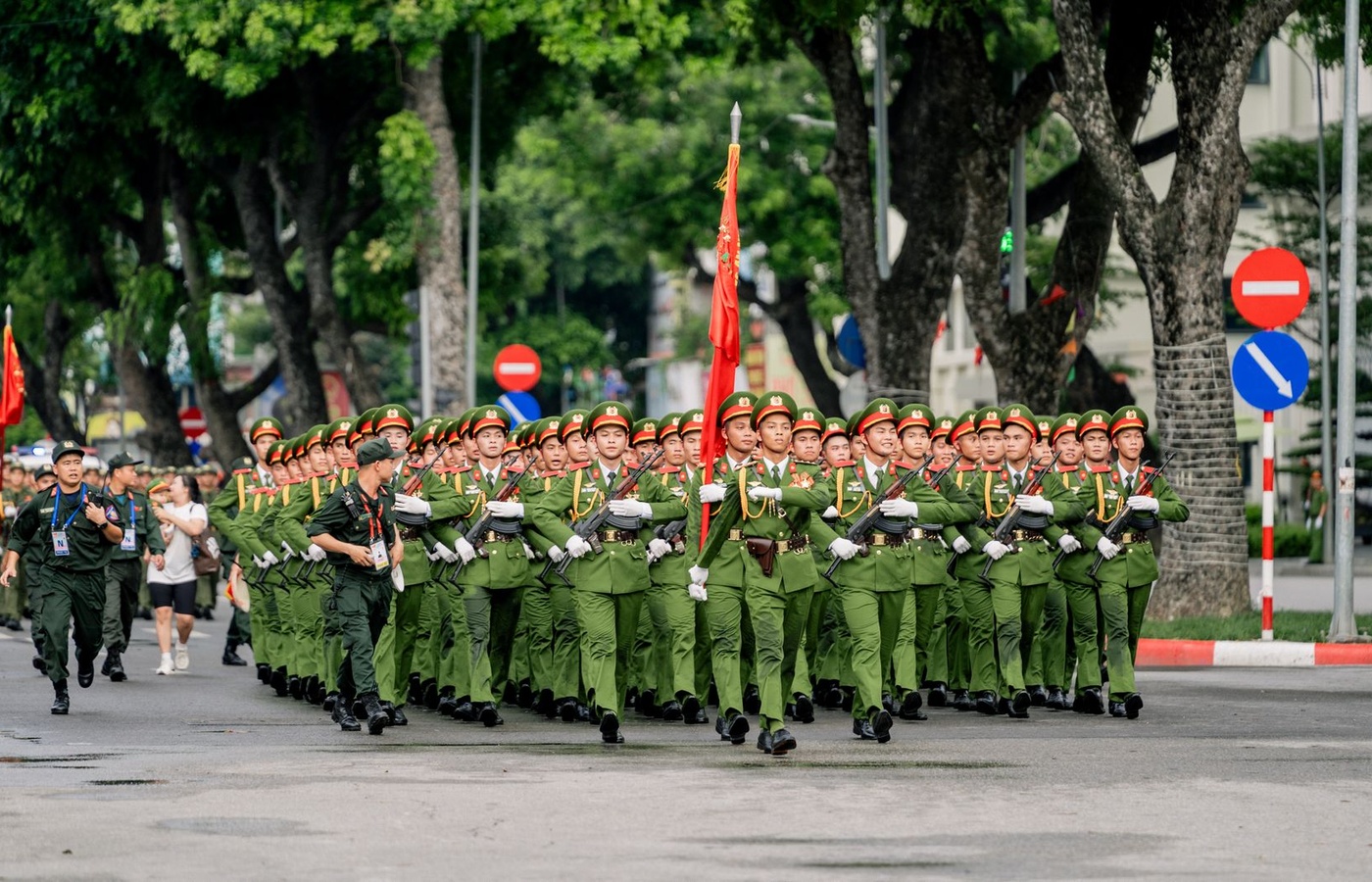 PMK Enlisted to Officer
