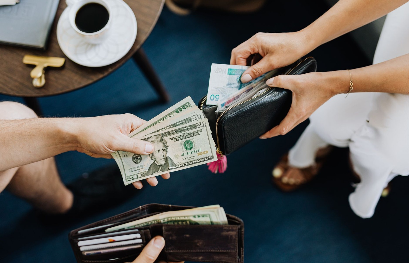 POB Test 1 – Barter, Money, Payment Methods, and Forms of Business
