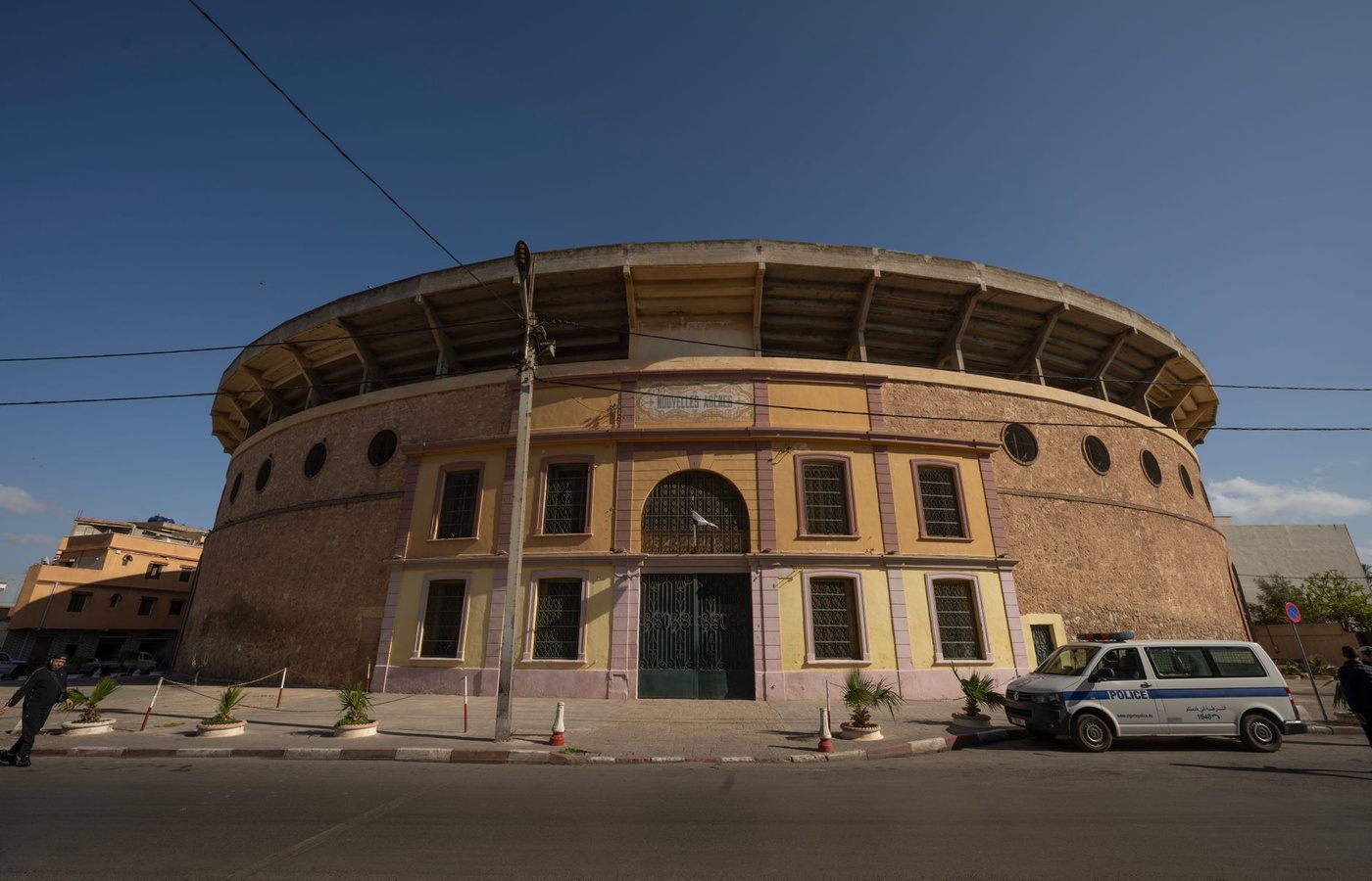 Police Administration and Management