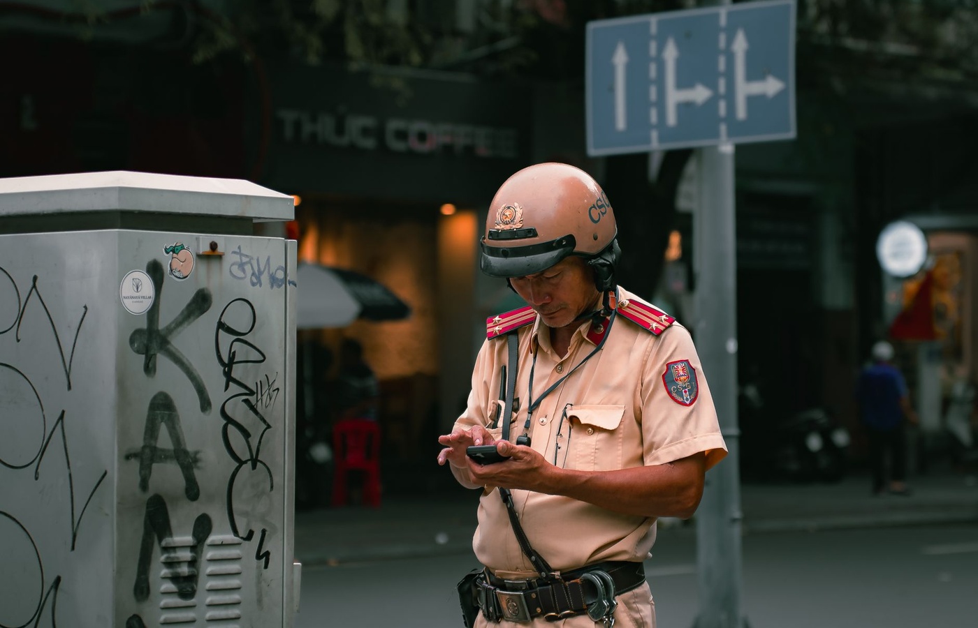 Police Communication Procedures
