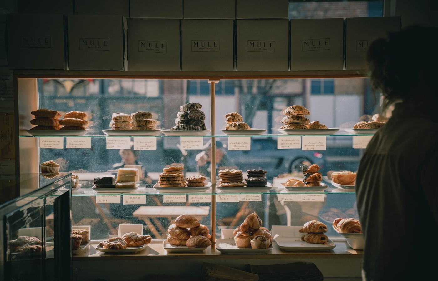 Portos Menu