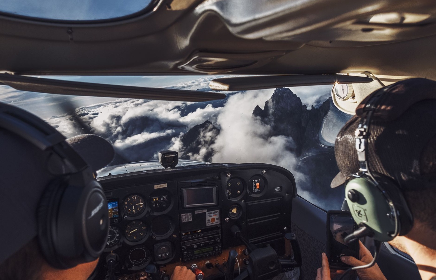 Private Pilot License (PPL) Flight Test Ground