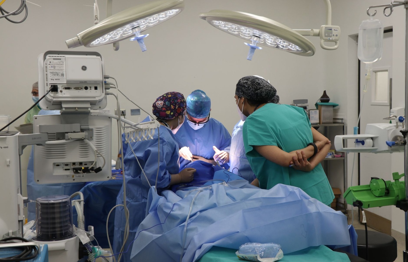 Preoperative Preparation