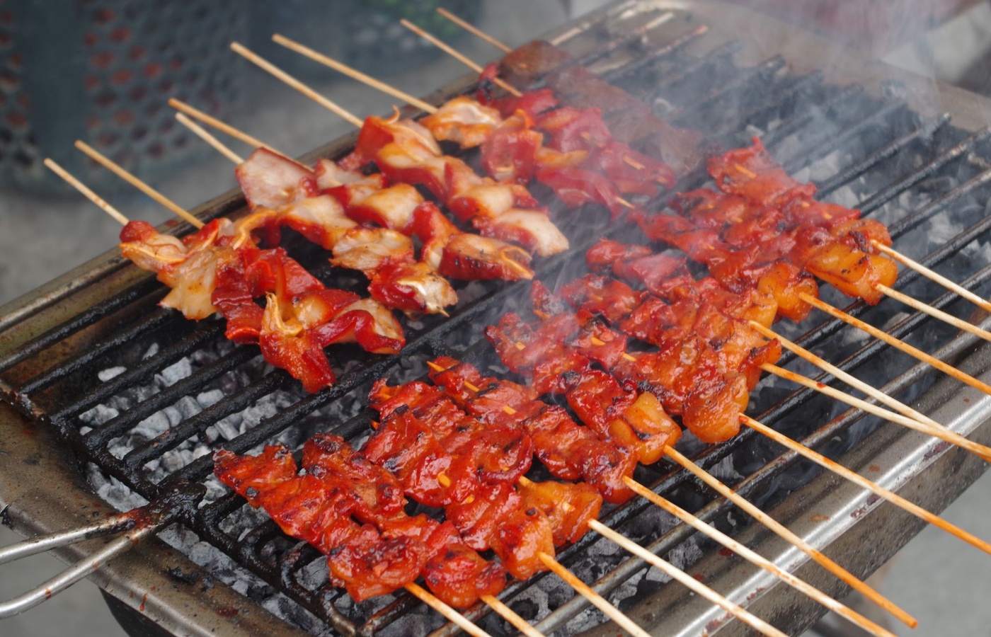 Prep and Grill Knowledge Check