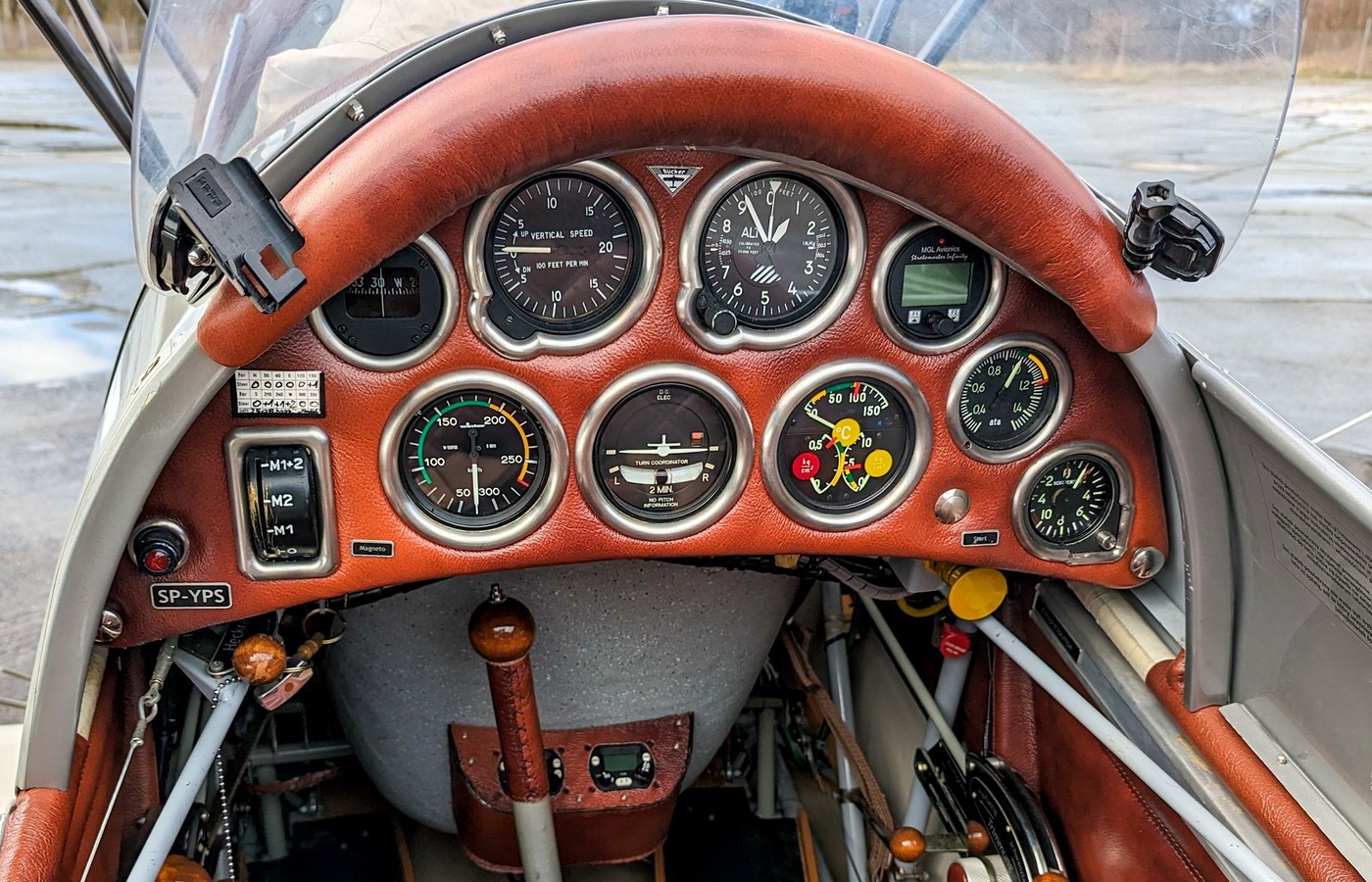 Pre-Solo Aeronautical Knowledge