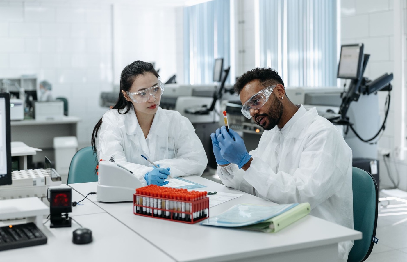 Principles of Biomedical Science