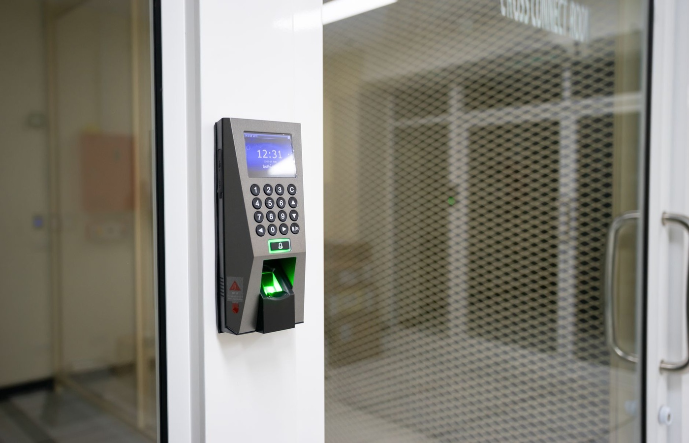 Private Alarm Contractor