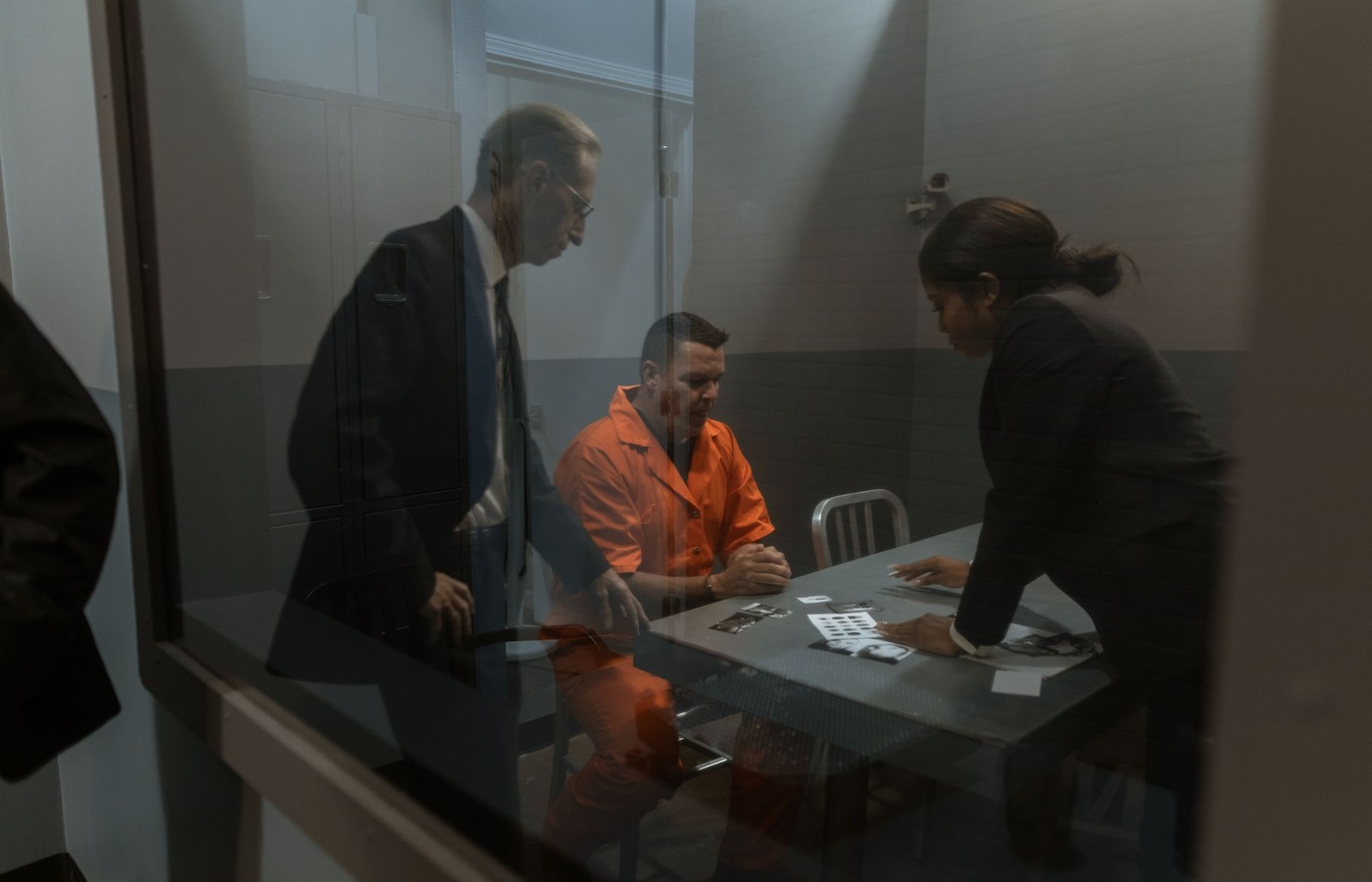 Processing Inmates