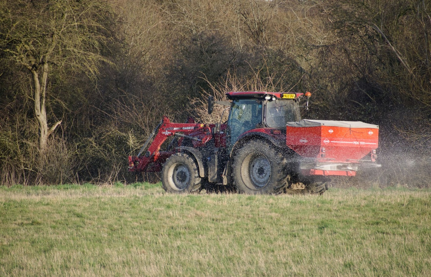 ProFACT Certification and Training for Fertilizer Applicators