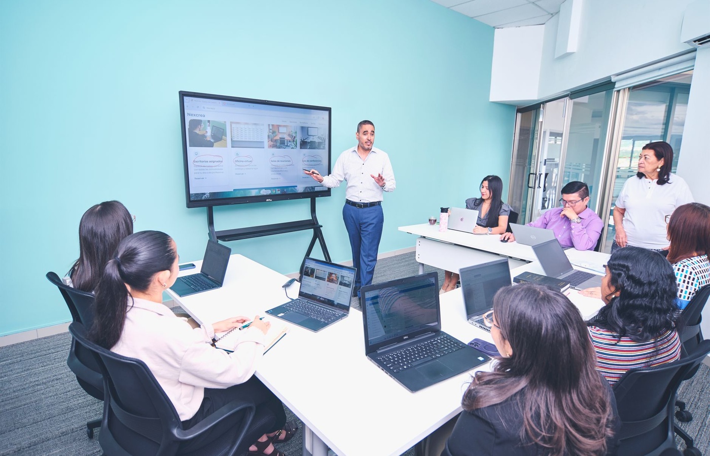 Project Implementation and Management
