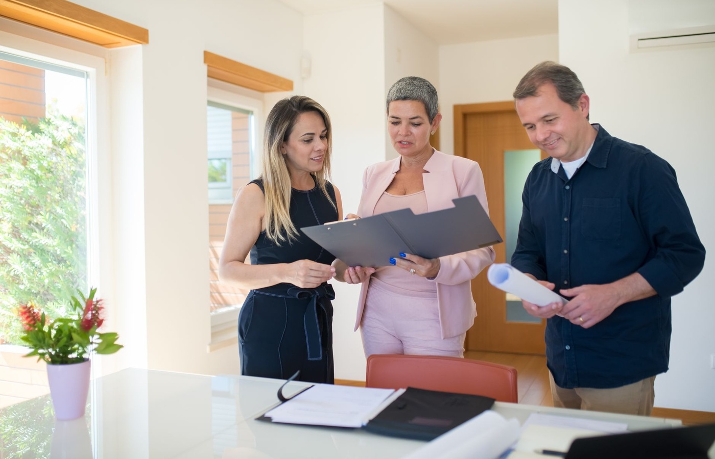 Promulgated Contract Forms