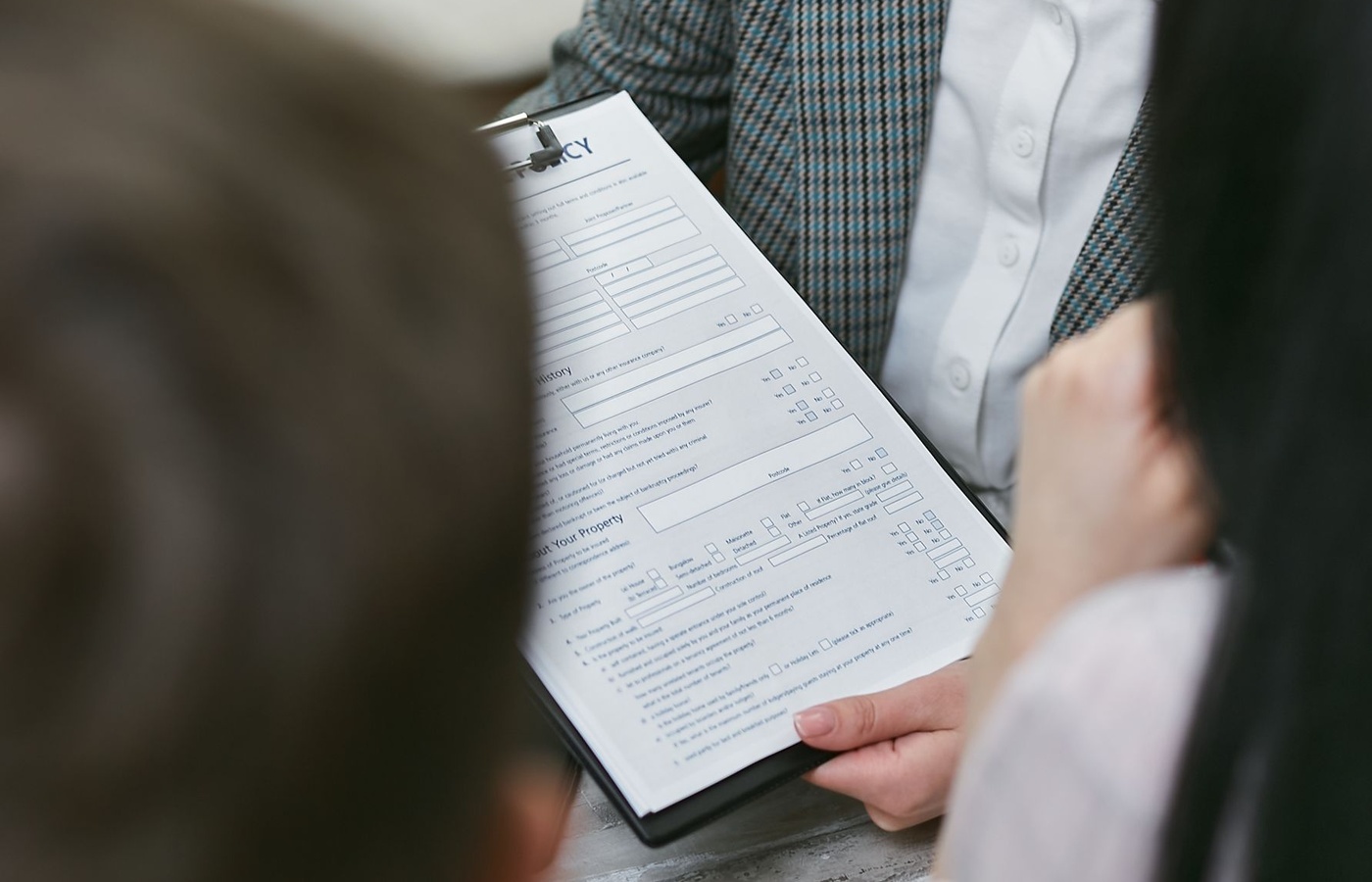 Property and Casualty Insurance Basics