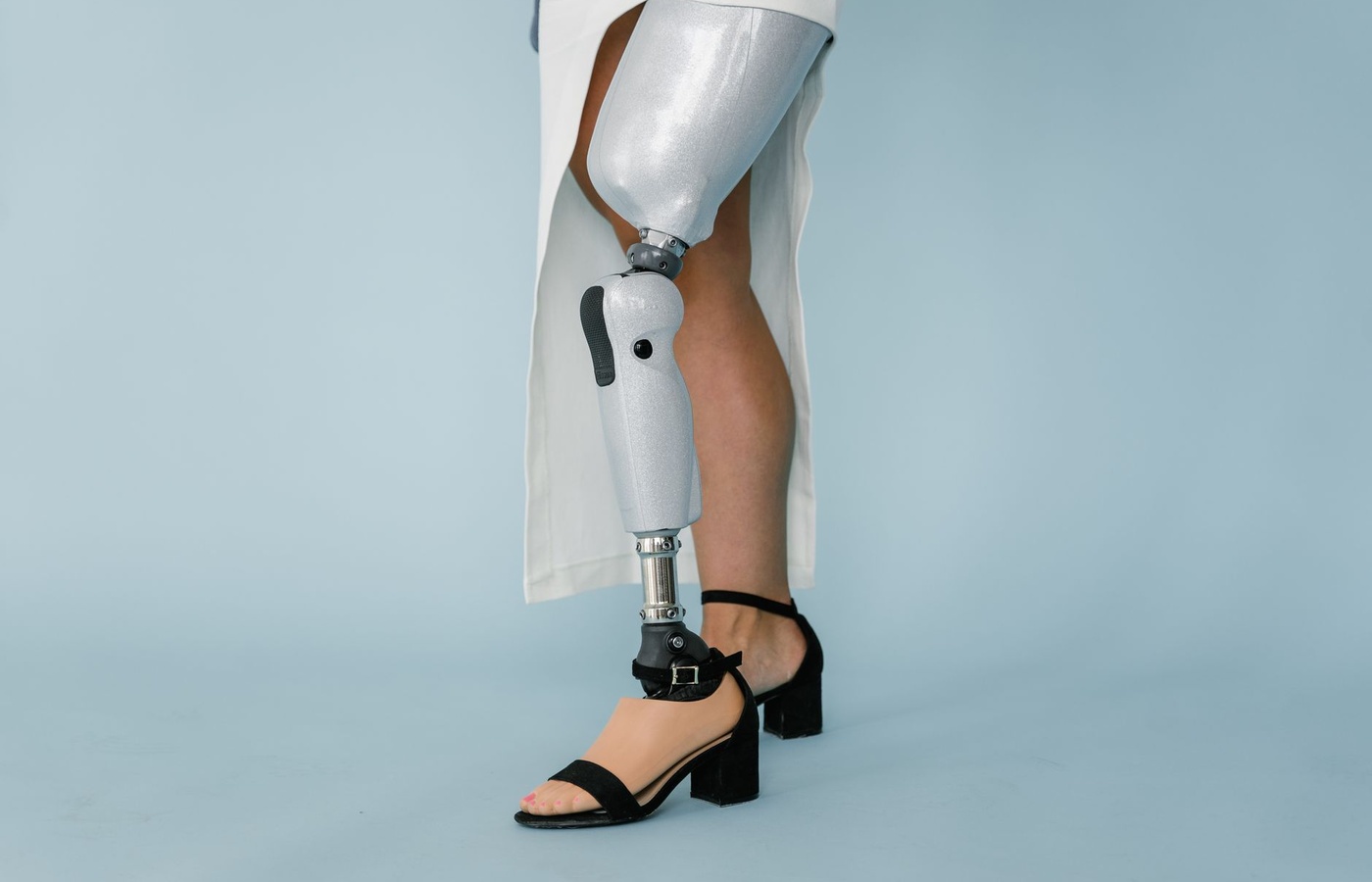 Prosthetic CPM