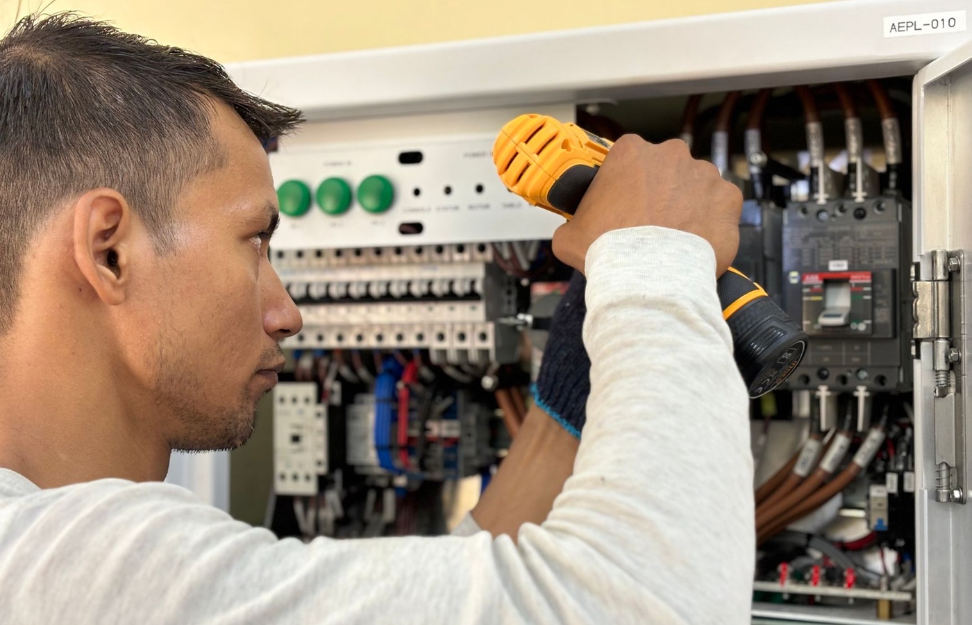 ProTech Electrical – Job Information & Safety
