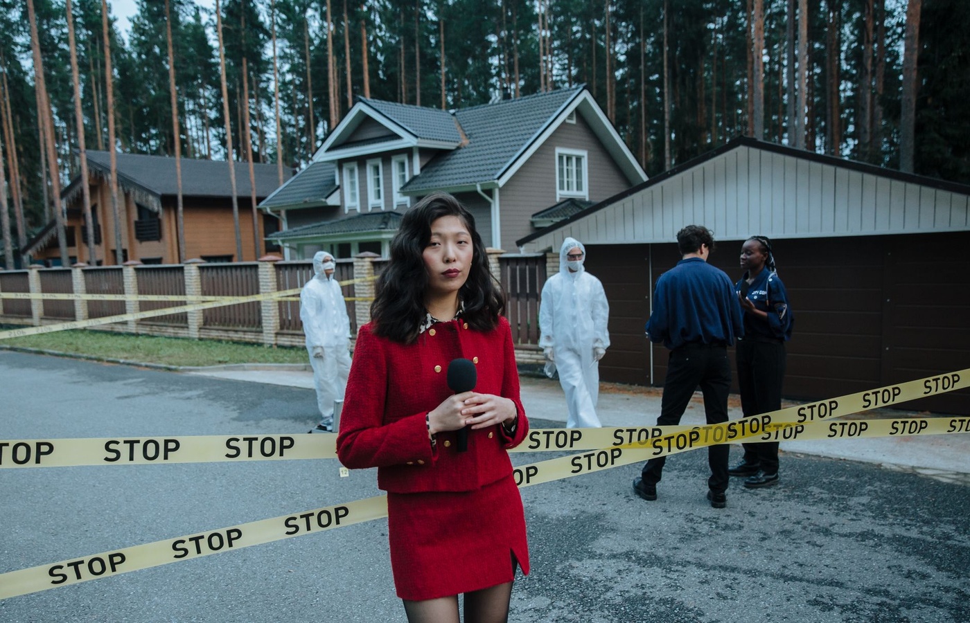 PRPA Crime Scene Management/Physical Evidence