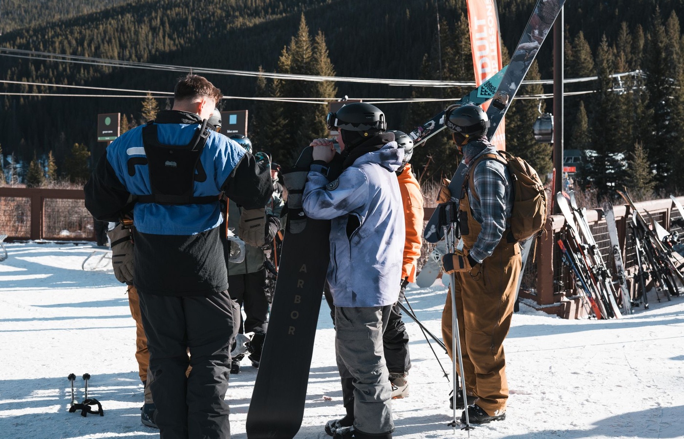 Professional Ski Instructors of America (PSIA) Level 2