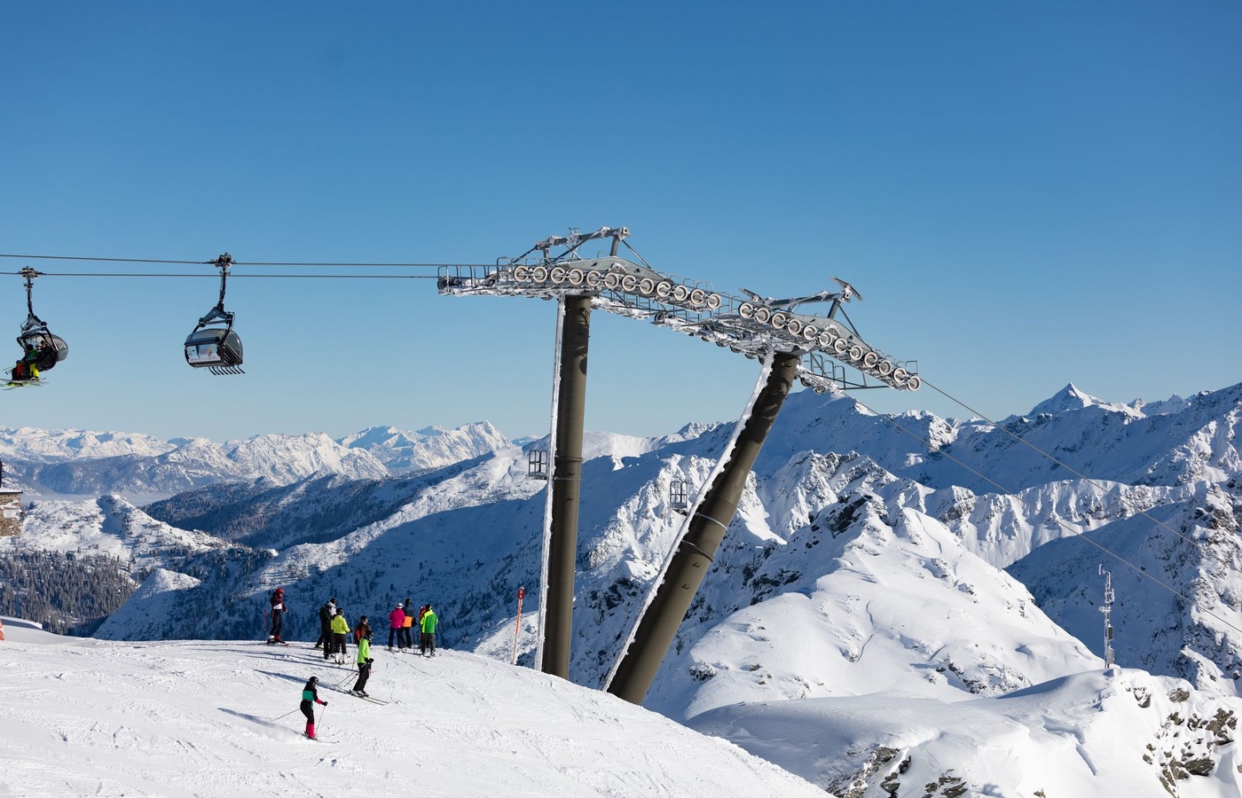 Professional Ski Instructors of America (PSIA) Level 3
